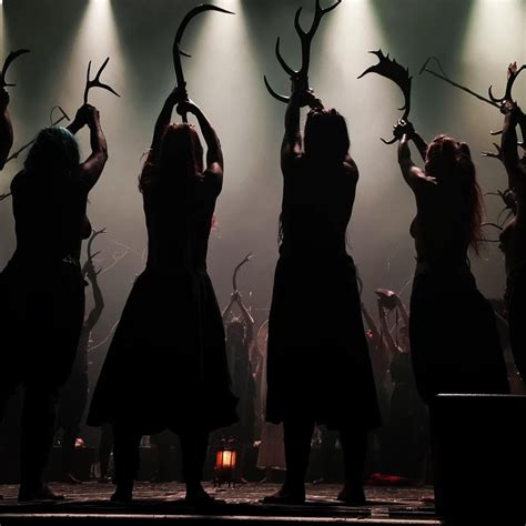 heilung nude|Does anyone know: has the band confirmed whether thats Maria。